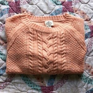 Cozy Knitted Sweater